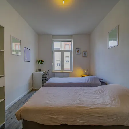 Le Citadin - Proche Centre Apartman