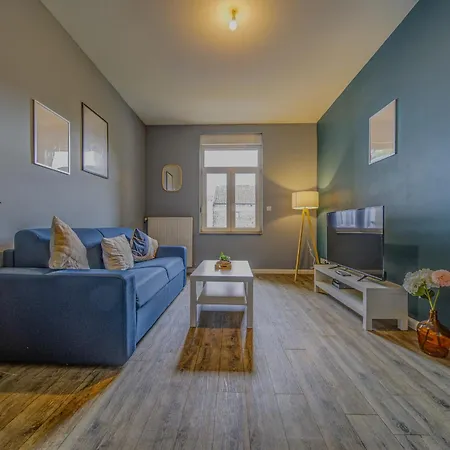 Le Citadin - Proche Centre Apartment *