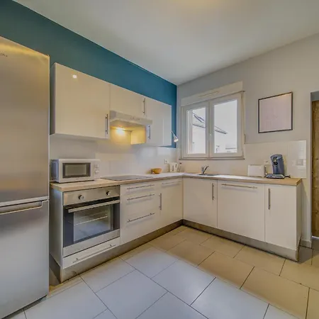 Le Citadin - Proche Centre Apartment Thionville