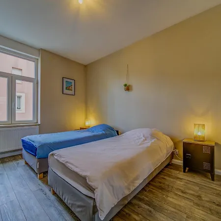 Le Citadin - Proche Centre Apartman