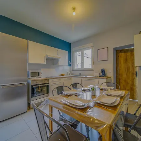 Le Citadin - Proche Centre Apartment *