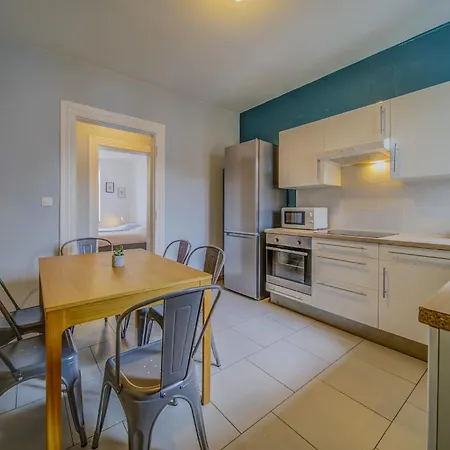 Le Citadin - Proche Centre Apartment Thionville