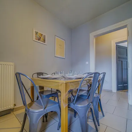 Apartman Le Citadin - Proche Centre Thionville