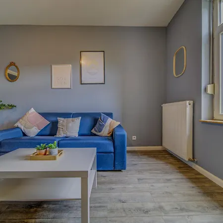 Apartment Le Citadin - Proche Centre *