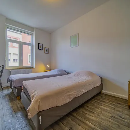 Le Citadin - Proche Centre Apartment *