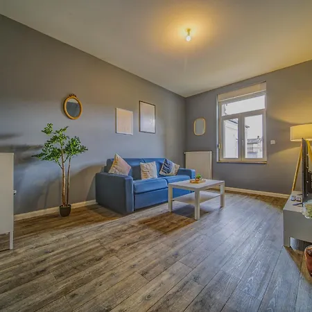 Le Citadin - Proche Centre Apartman